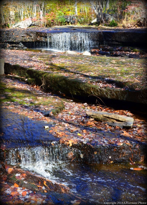 Stepstone Falls - October 2014