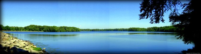 Reservoir Panoramic